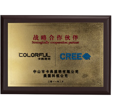 CREE Gold Strategy Partner